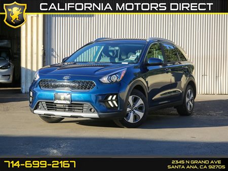 2020 Kia Niro LX