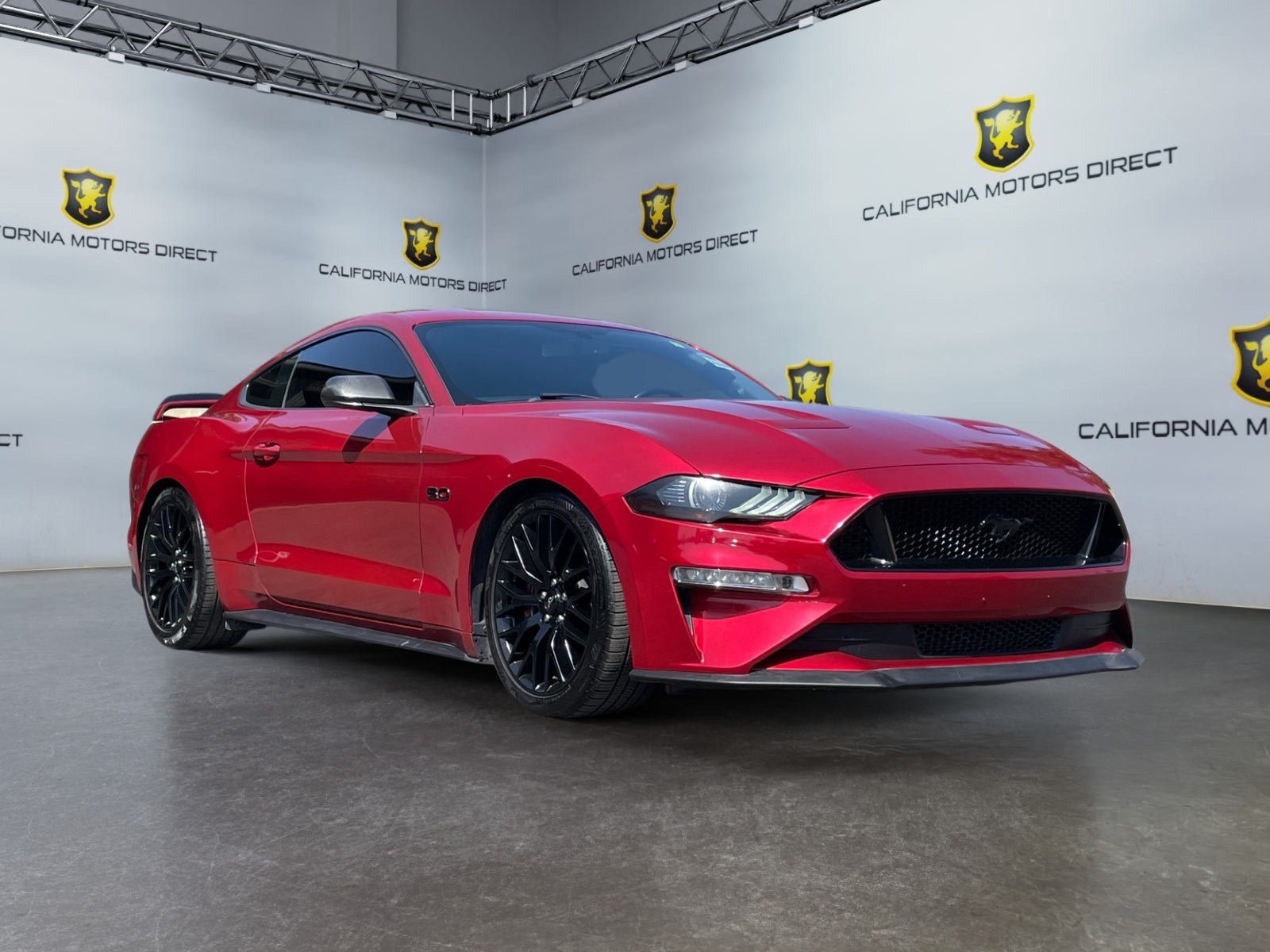 Sold 2020 Ford Mustang GT in Santa Ana