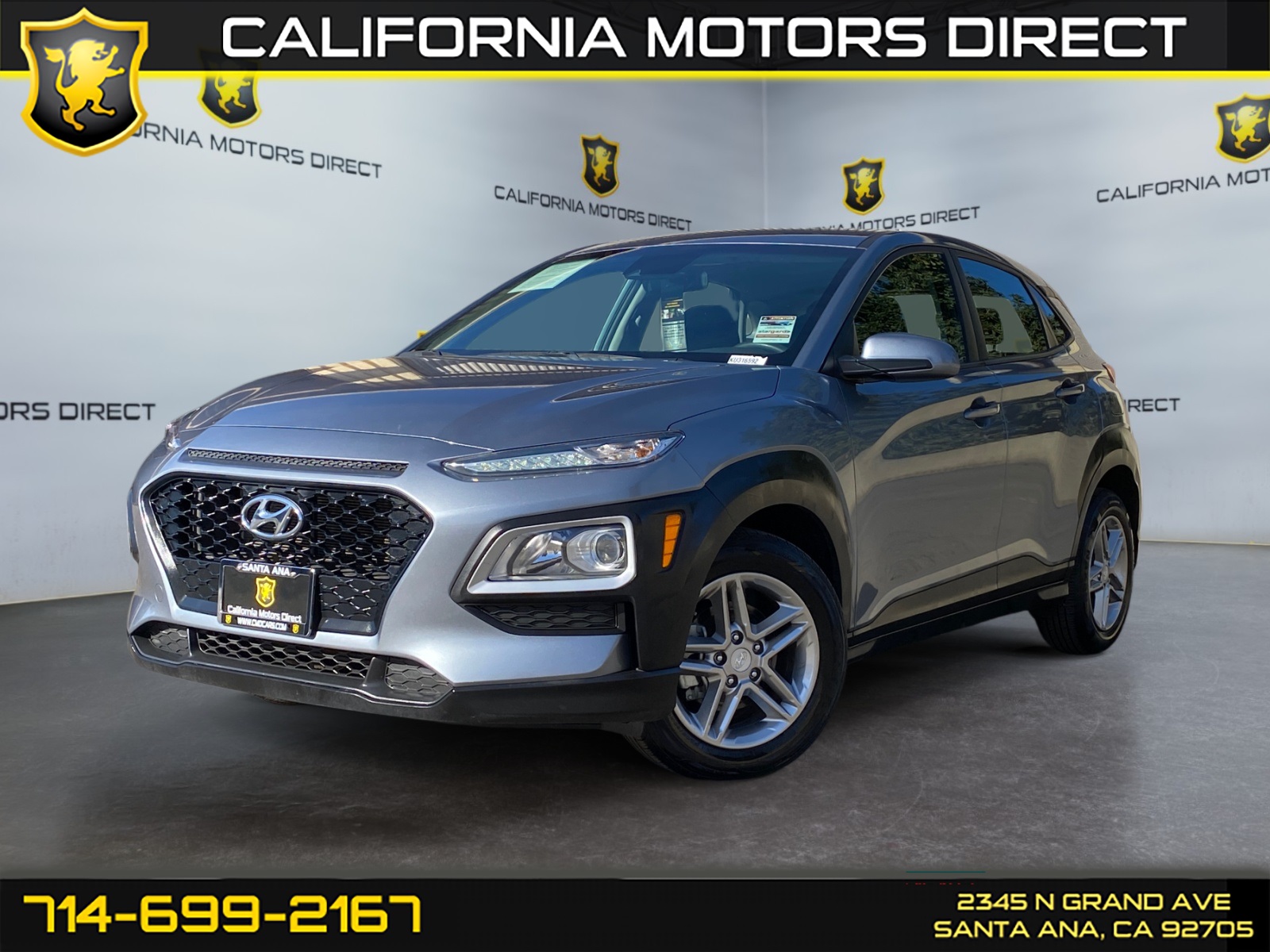 2019 Hyundai Kona SE