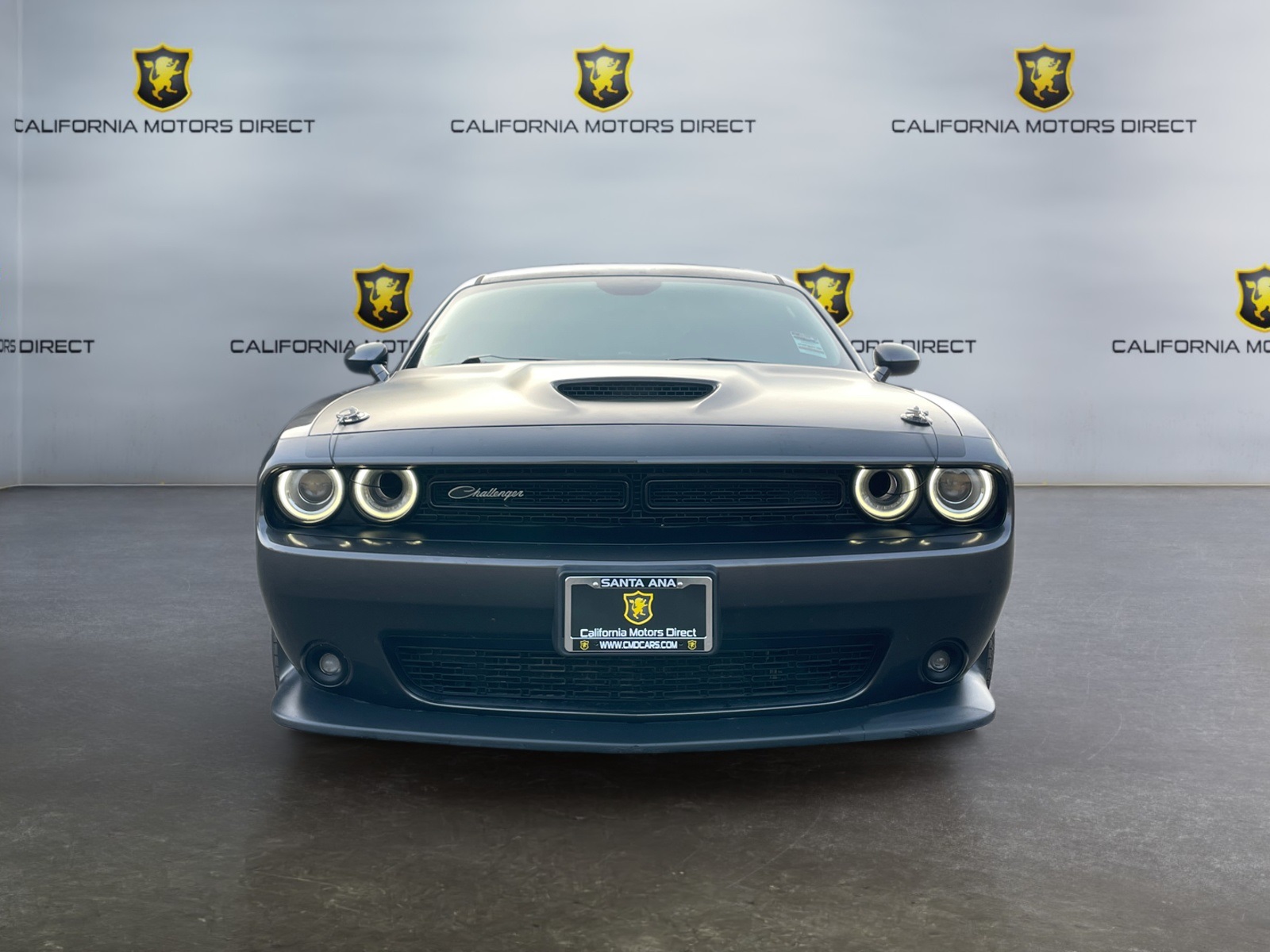 Sold 2017 Dodge Challenger R/T in Santa Ana