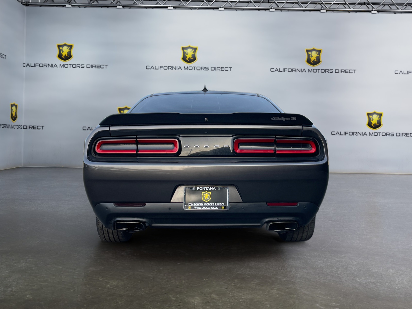 Sold 2017 Dodge Challenger R/T in Santa Ana