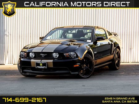 2012 Ford Mustang GT Premium