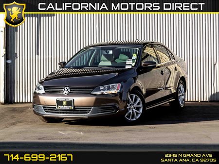 2014 Volkswagen Jetta Sedan 1.8T SE w/Connectivity