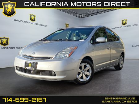 2006 Toyota Prius Base