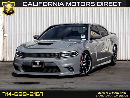 2018 Dodge Charger R/T Scat Pack