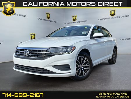 2021 Volkswagen Jetta 1.4T S