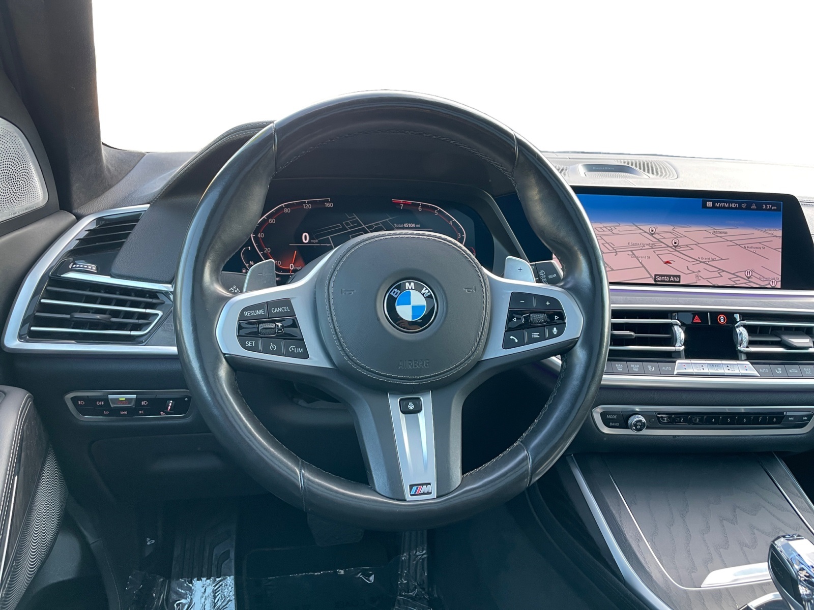 Sold 2022 BMW X7 xDrive40i in Santa Ana