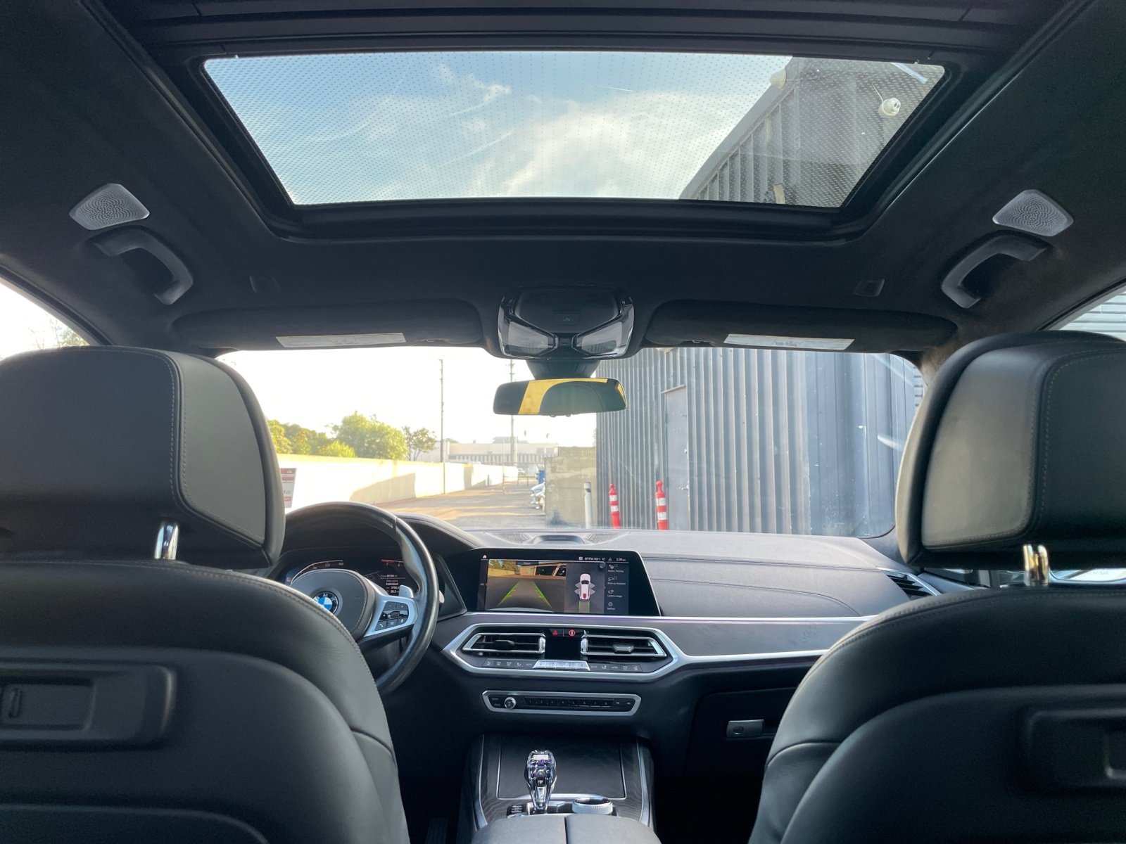 Sold 2022 BMW X7 xDrive40i in Santa Ana