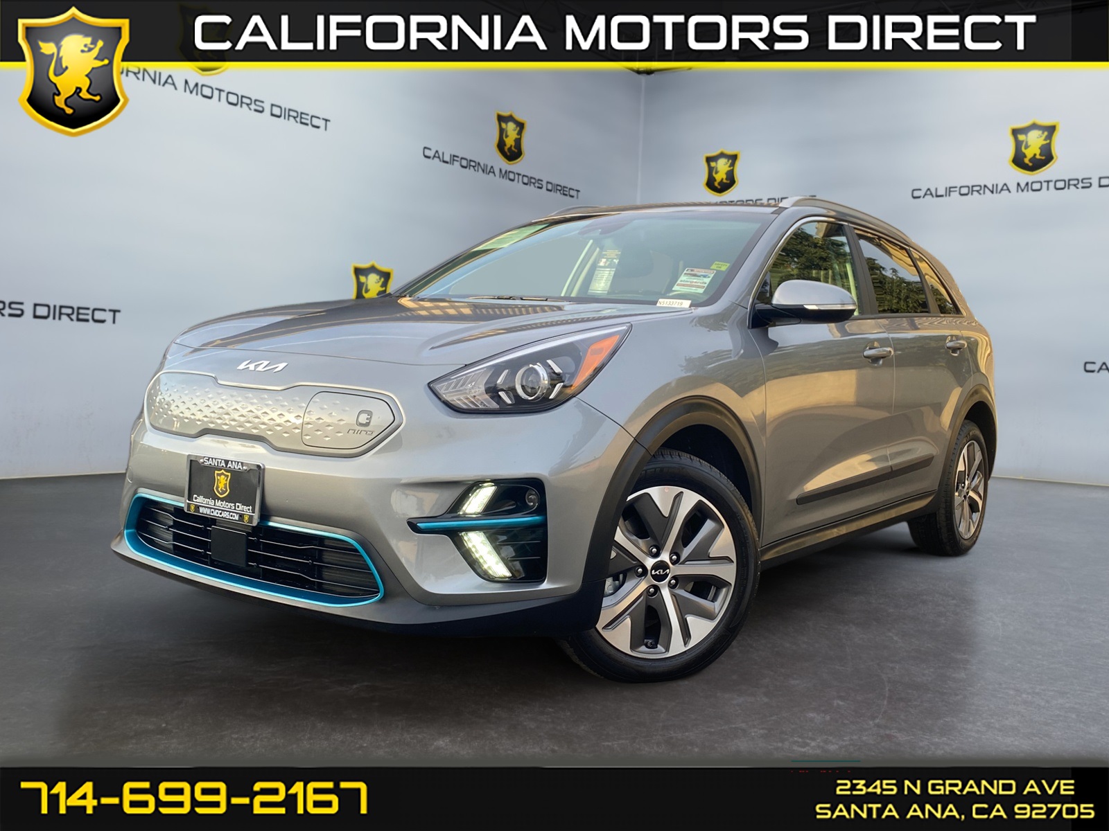 2022 Kia Niro EV EX