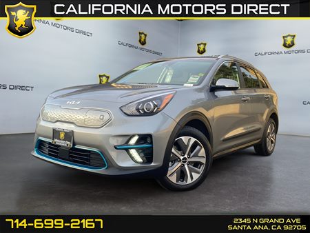 2022 Kia Niro EV EX