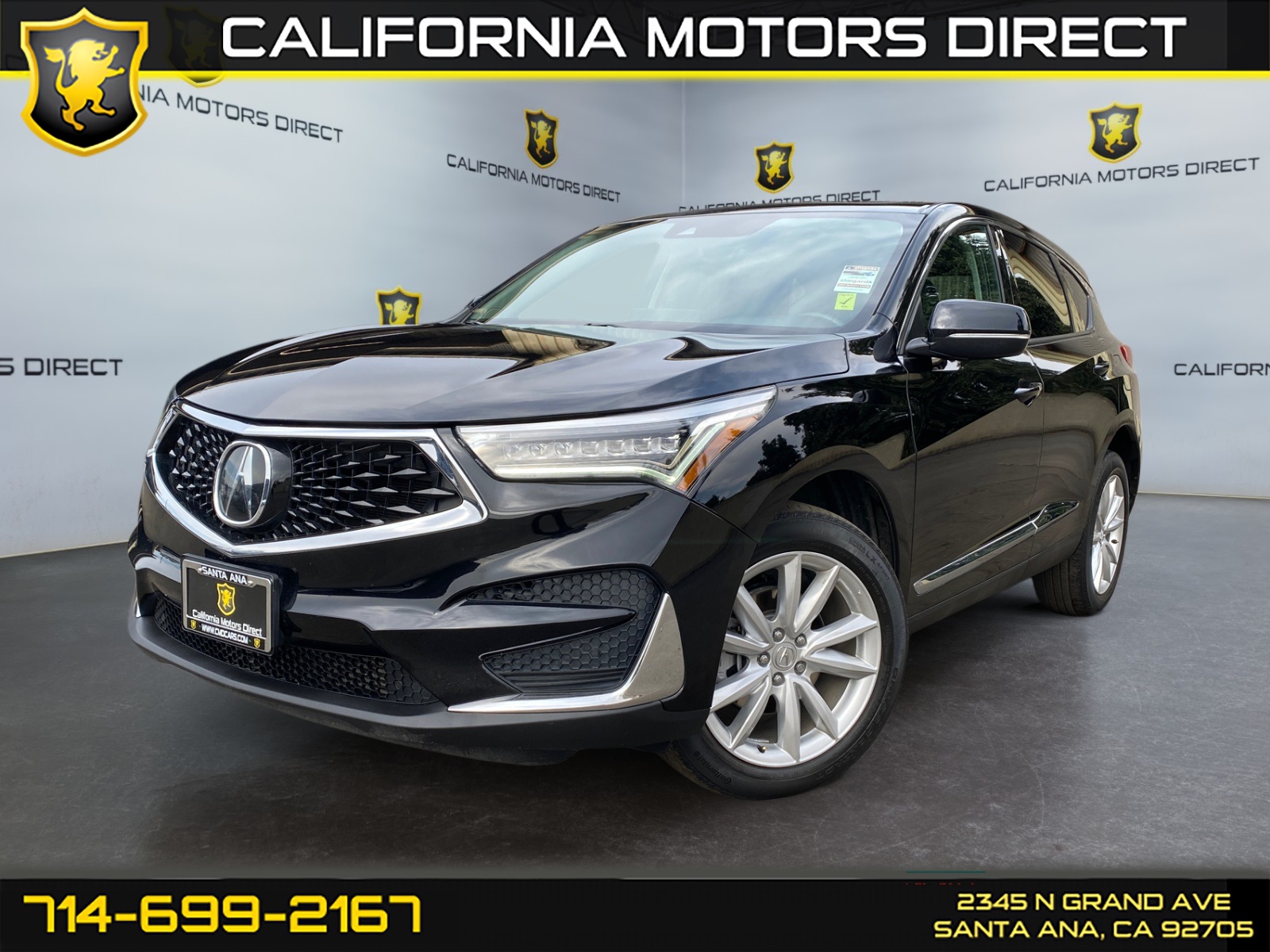 2021 Acura RDX Base