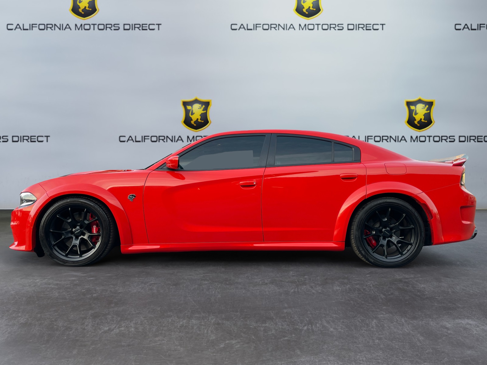 Sold 2017 Dodge Charger SRT Hellcat in Santa Ana
