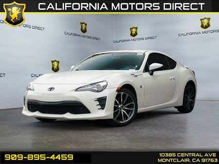 2017 Toyota 86