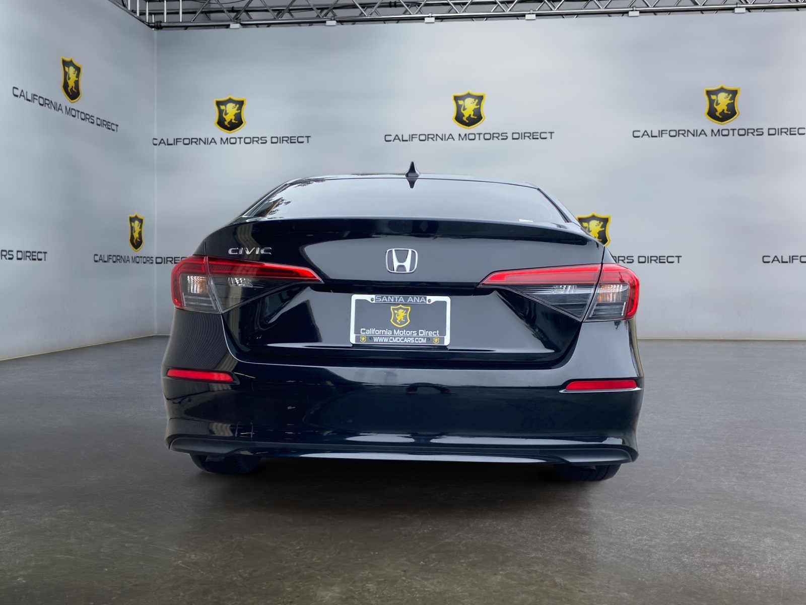 2022 Honda Civic EX photo 6