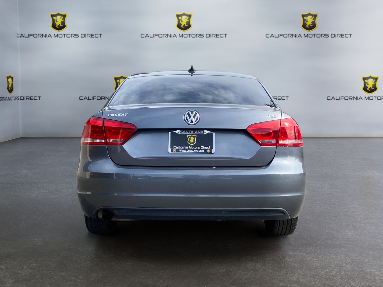 2014 Volkswagen Passat Wolfsbug Edition photo 6