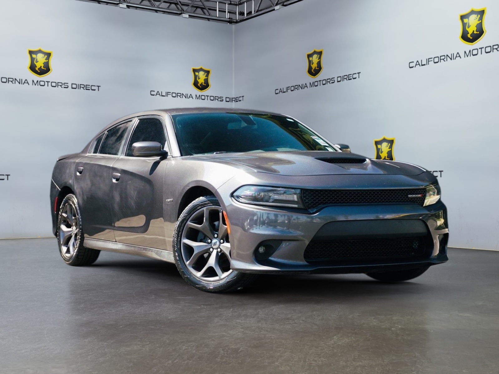 Sold 2019 Dodge Charger R/T in Santa Ana