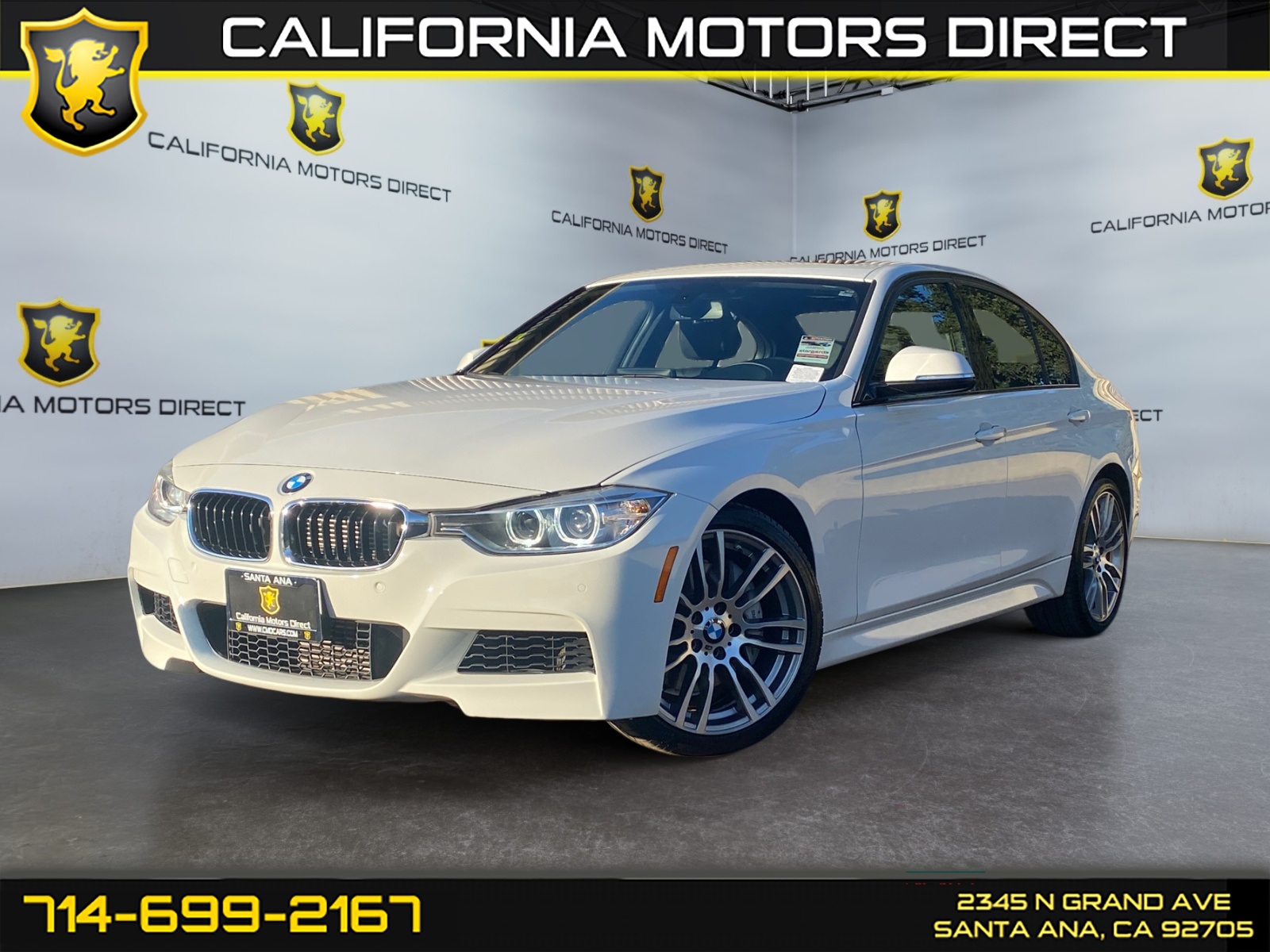 2014 BMW 3 Series 335i