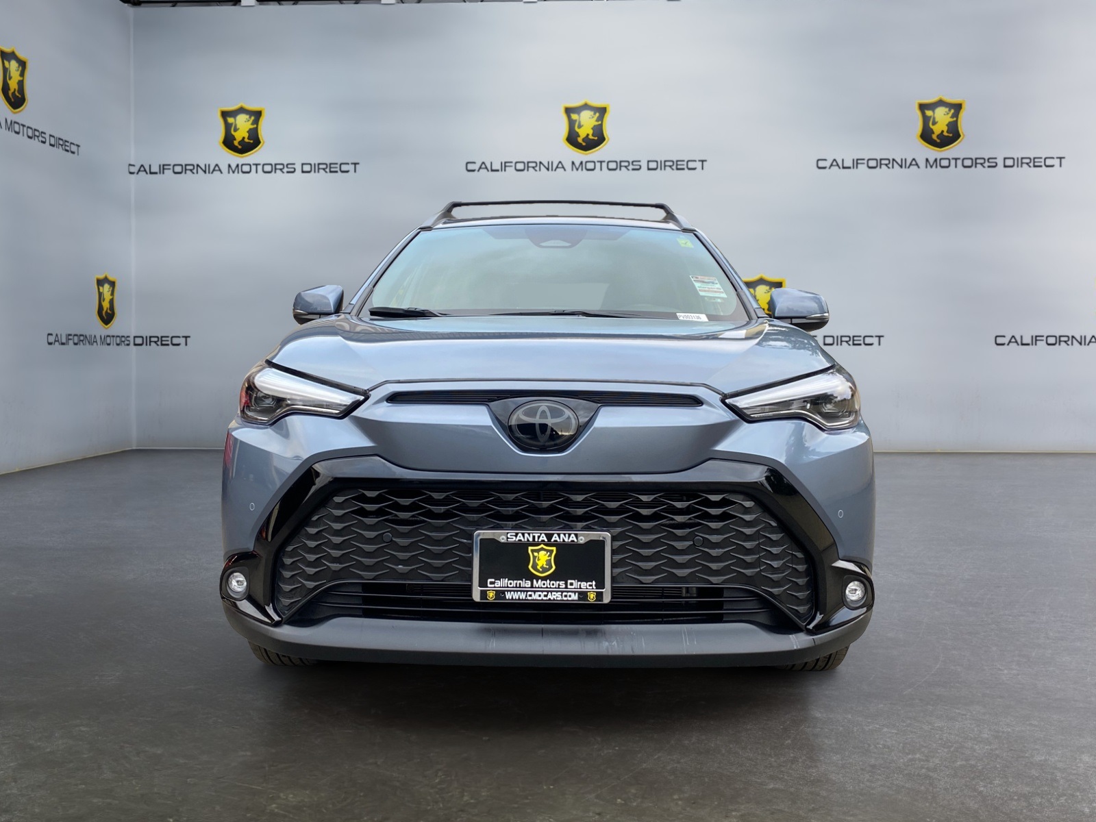 Sold 2023 Toyota Corolla Cross Hybrid S in Santa Ana