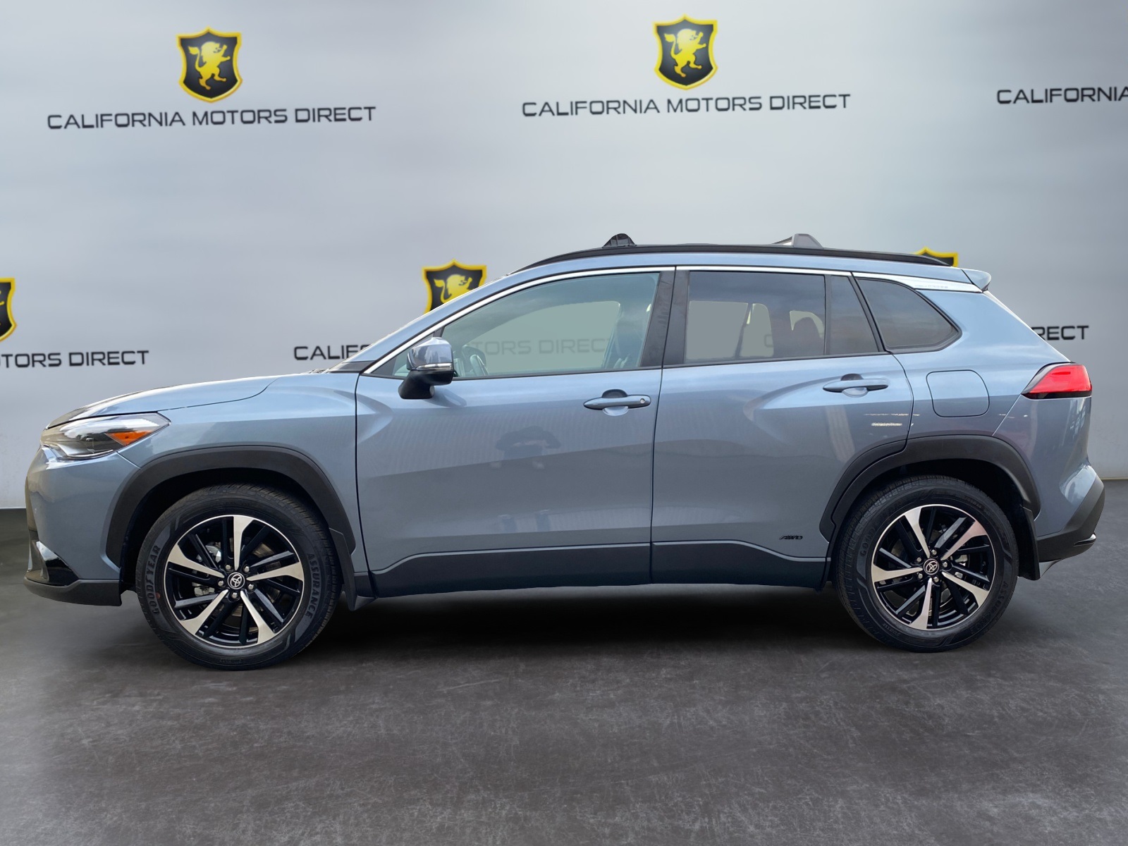 Sold 2023 Toyota Corolla Cross Hybrid S in Santa Ana