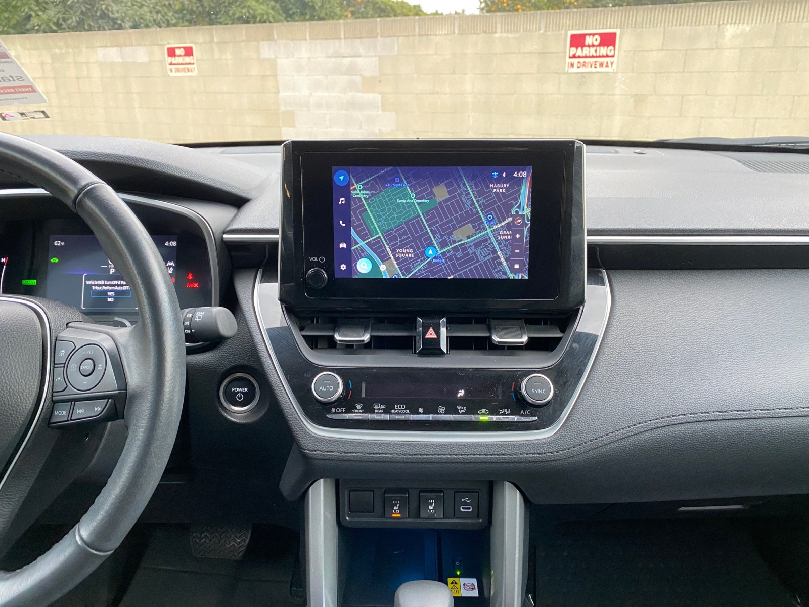 Sold 2023 Toyota Corolla Cross Hybrid S in Santa Ana