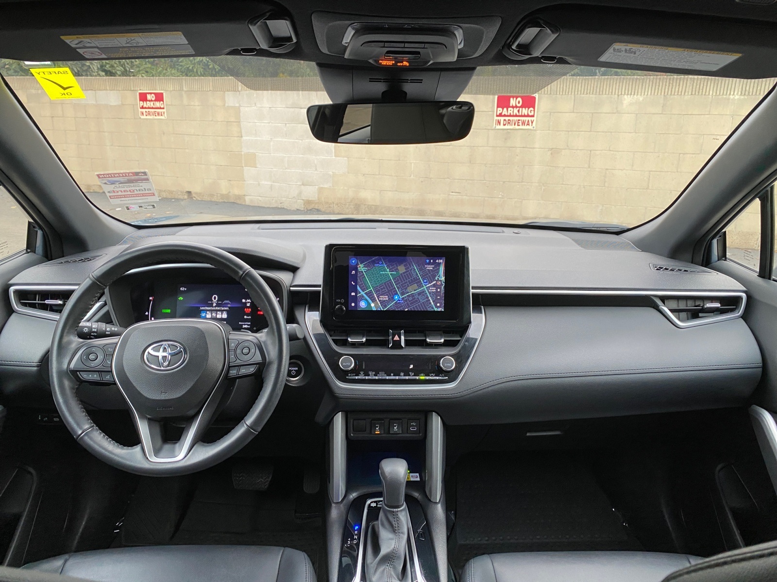 Sold 2023 Toyota Corolla Cross Hybrid S in Santa Ana