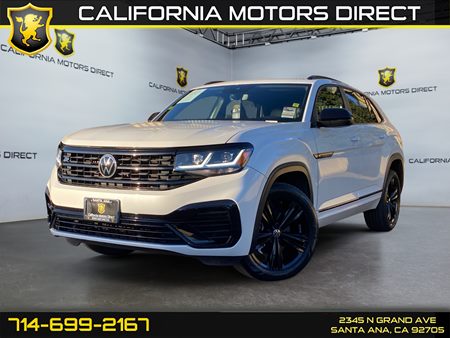 2022 Volkswagen Atlas Cross Sport 2.0T SEL R-Line