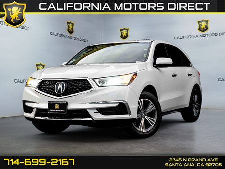 2019 Acura MDX 3.5L