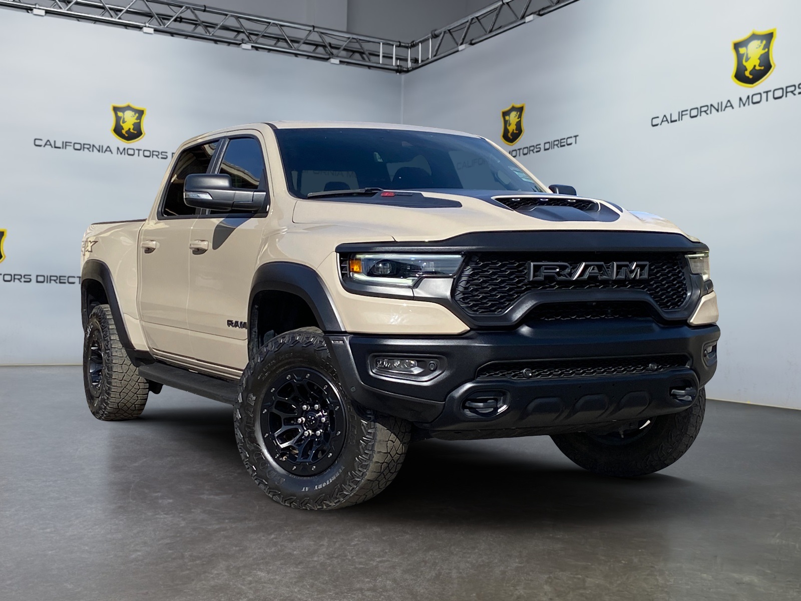 Sold 2022 Ram 1500 TRX in Santa Ana