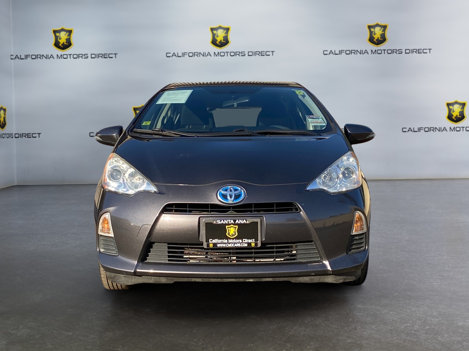 Sold 2014 Toyota Prius c One in Santa Ana