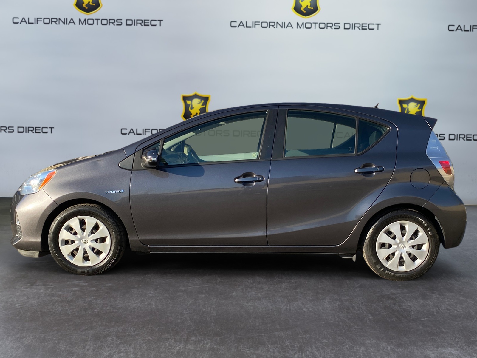 Sold 2014 Toyota Prius c One in Santa Ana