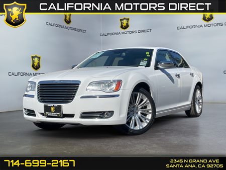 2011 Chrysler 300 Base