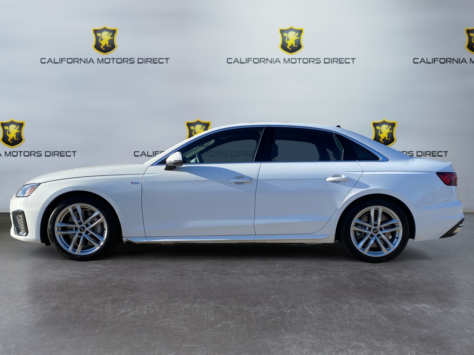 Sold 2024 Audi A4 Sedan 45 S line Premium Plus quattro in Santa Ana