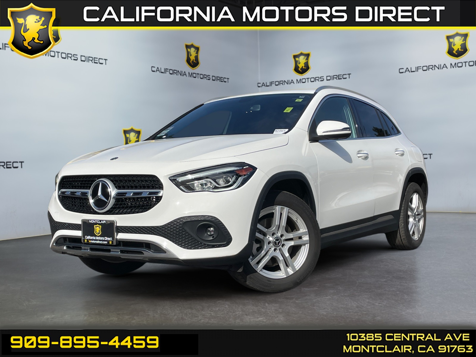 2021 Mercedes-Benz GLA 250 GLA 250