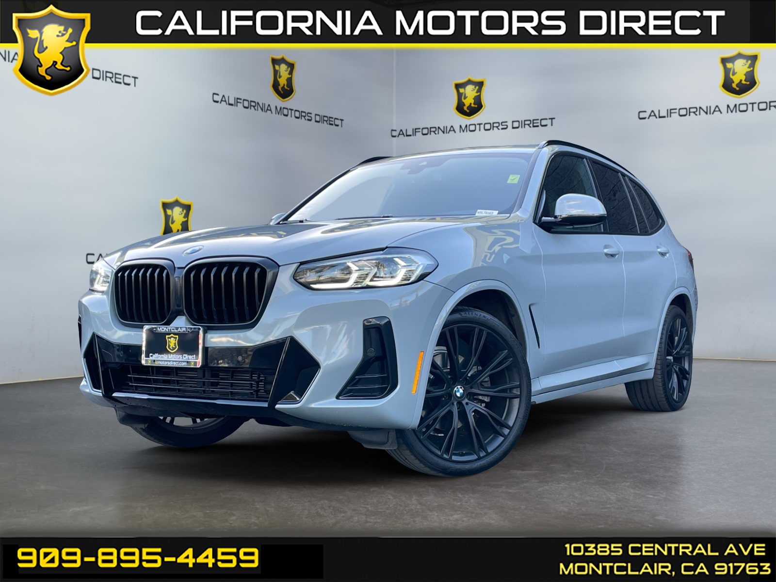 2022 BMW X3 sDrive30i