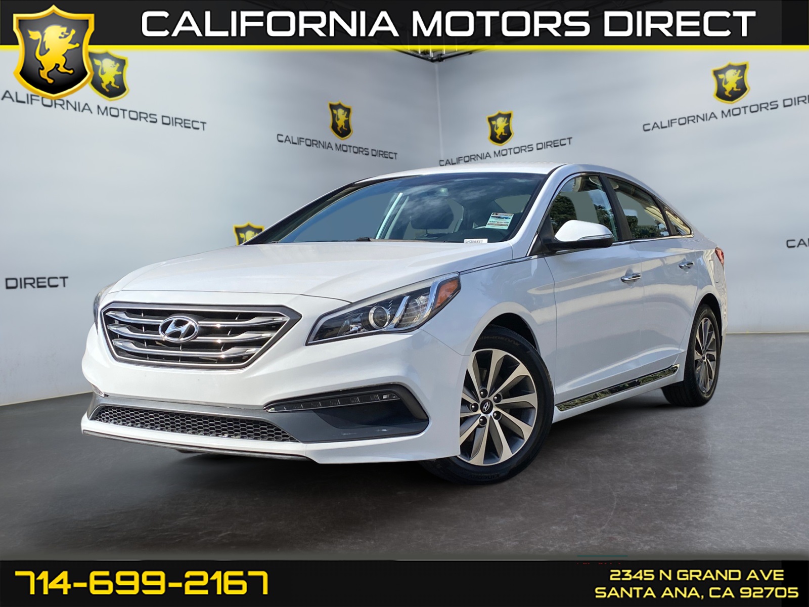 2016 Hyundai Sonata Sport PZEV's photo