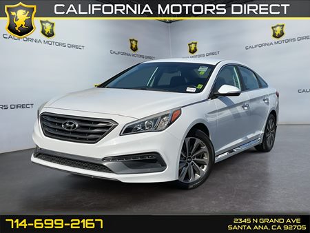 2016 Hyundai Sonata Base