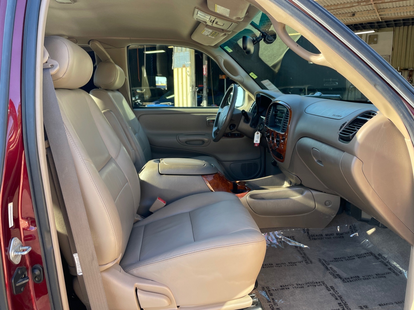 Sold 2003 Toyota Tundra Limited in Santa Ana