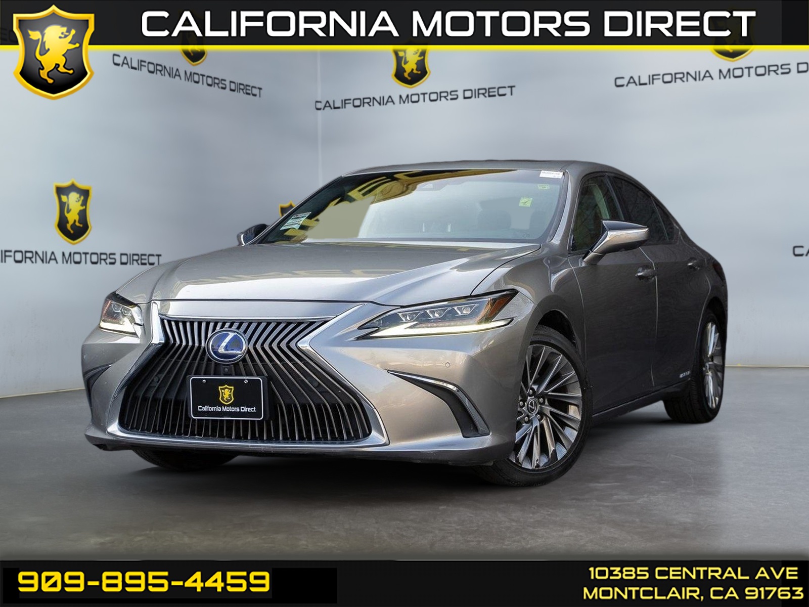 2021 Lexus ES 300h 300h Ultra Luxury HYBRID