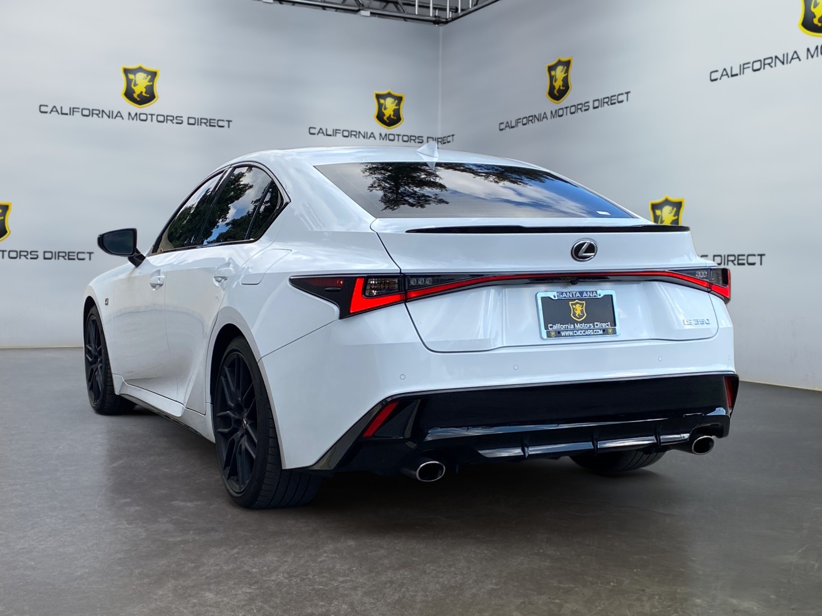 Sold 2024 Lexus IS 350 350 F SPORT Design in Santa Ana