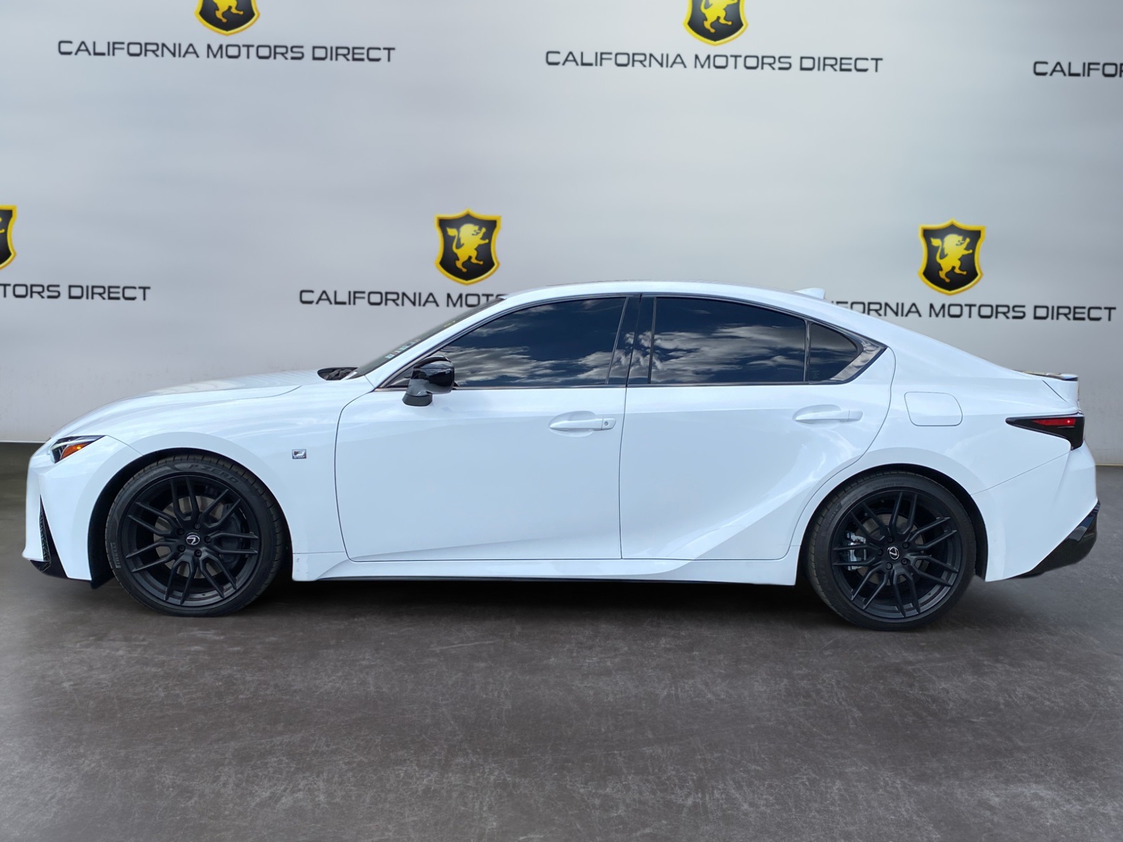 Sold 2024 Lexus IS 350 350 F SPORT Design in Santa Ana