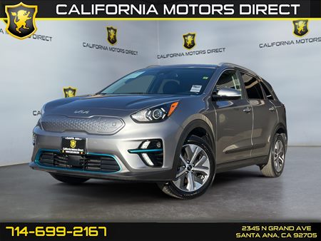 2022 Kia Niro EV EX