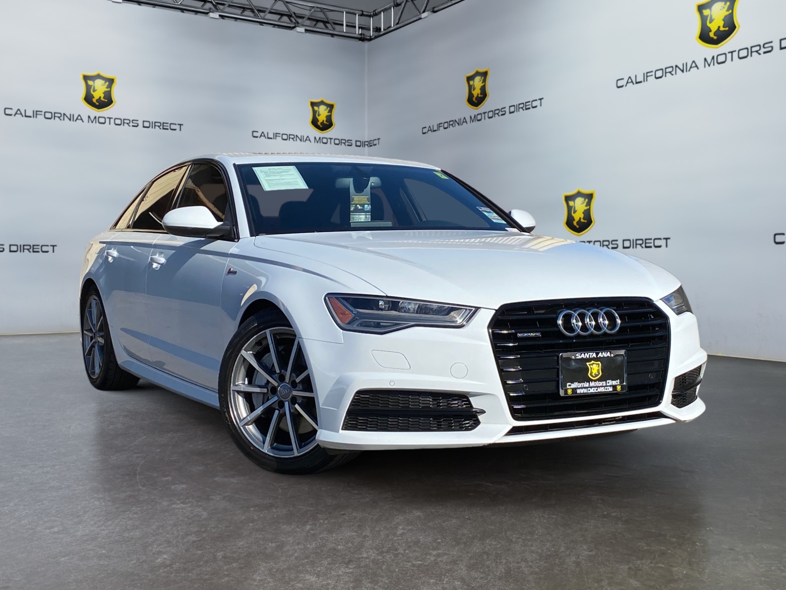 Sold 2016 Audi A6 3.0T Premium Plus quattro in Santa Ana