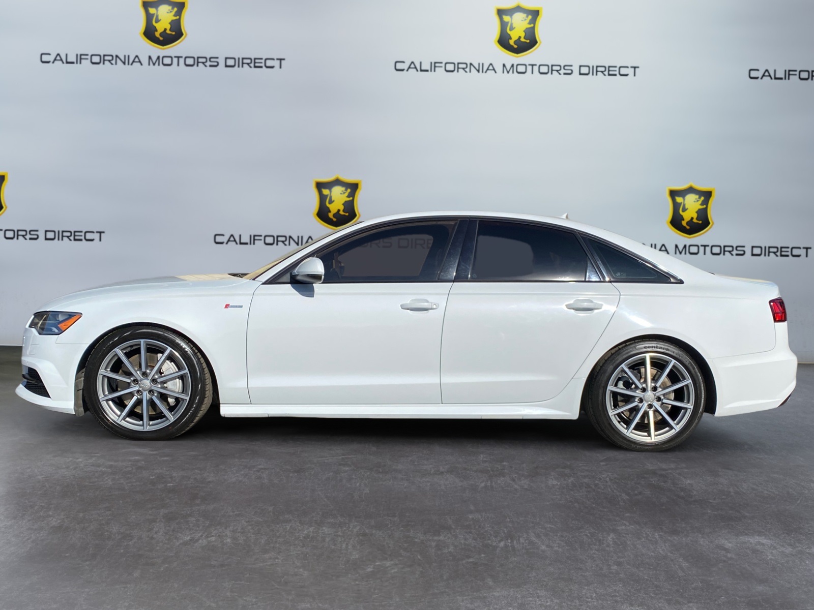 Sold 2016 Audi A6 3.0T Premium Plus quattro in Santa Ana