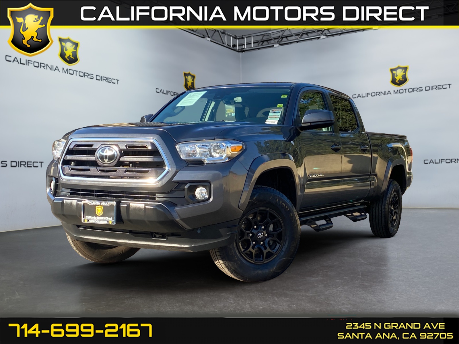 2019 Toyota Tacoma 2WD SR5 V6