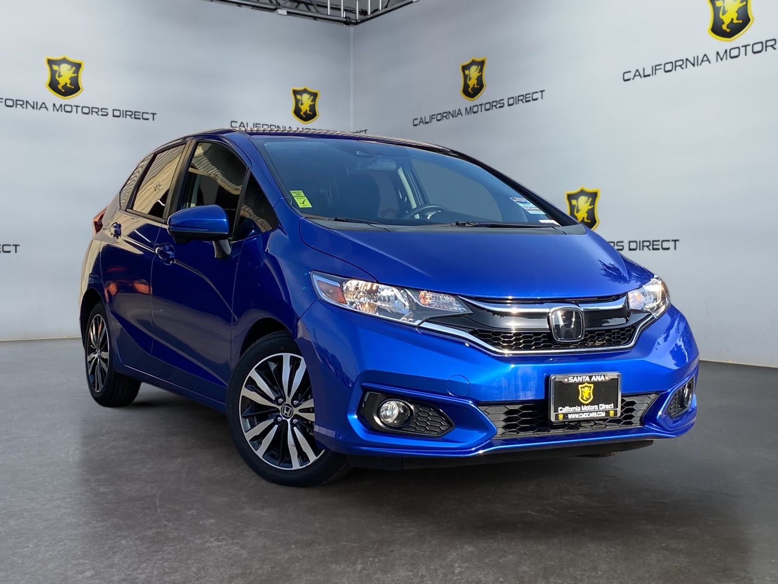 Sold 2020 Honda Fit EX in Santa Ana
