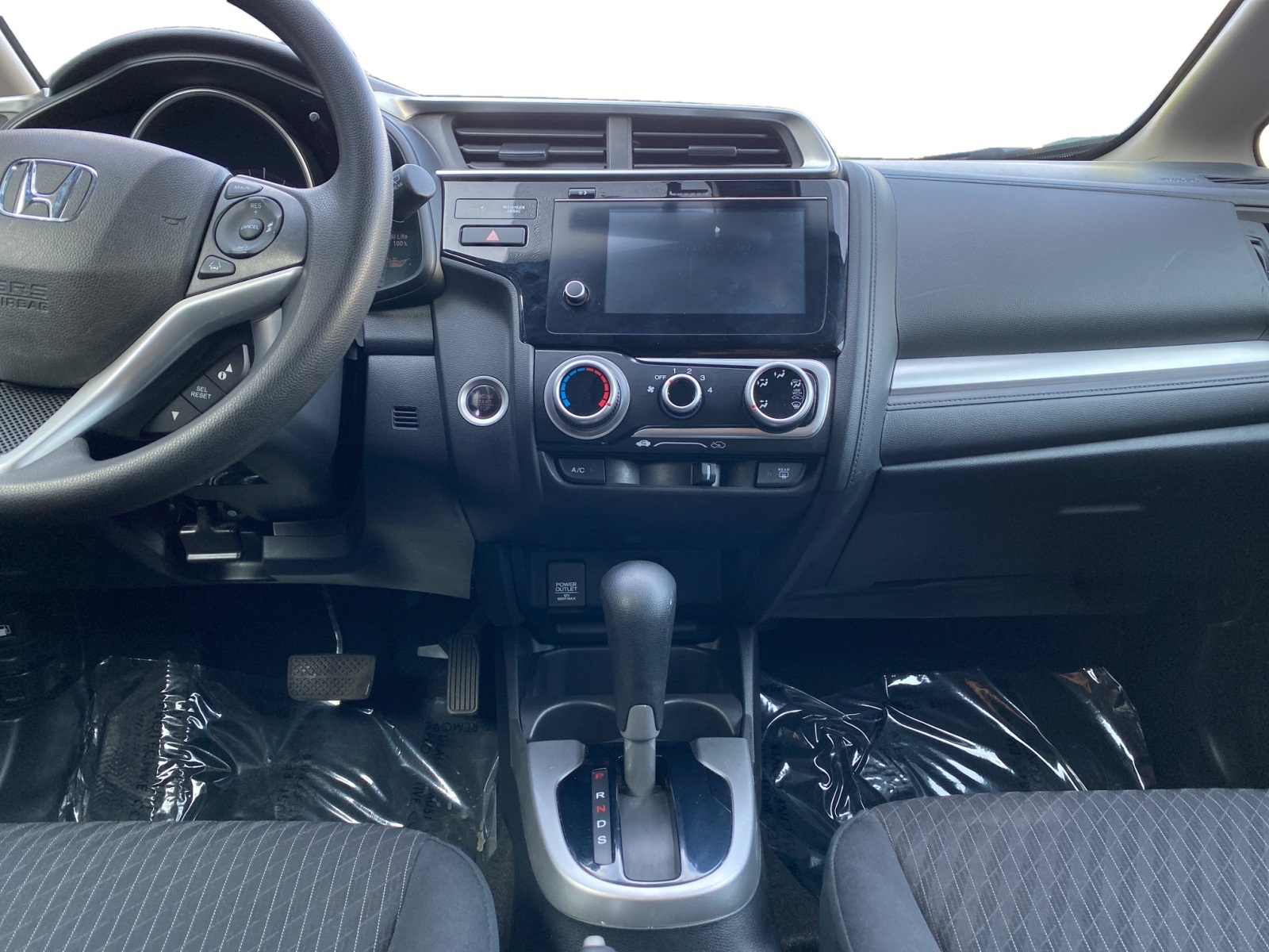 Sold 2020 Honda Fit EX in Santa Ana