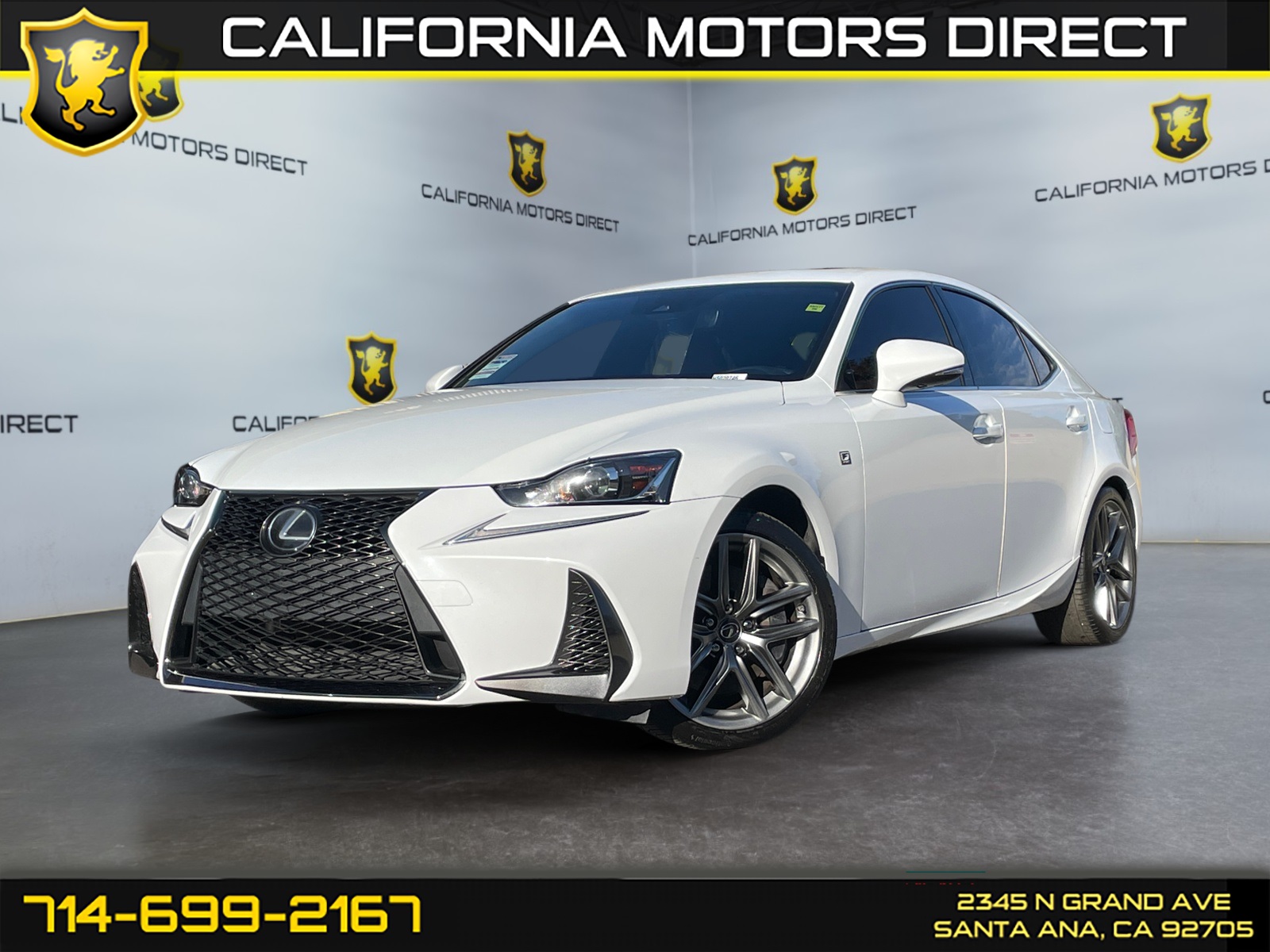 2017 Lexus IS 300 300