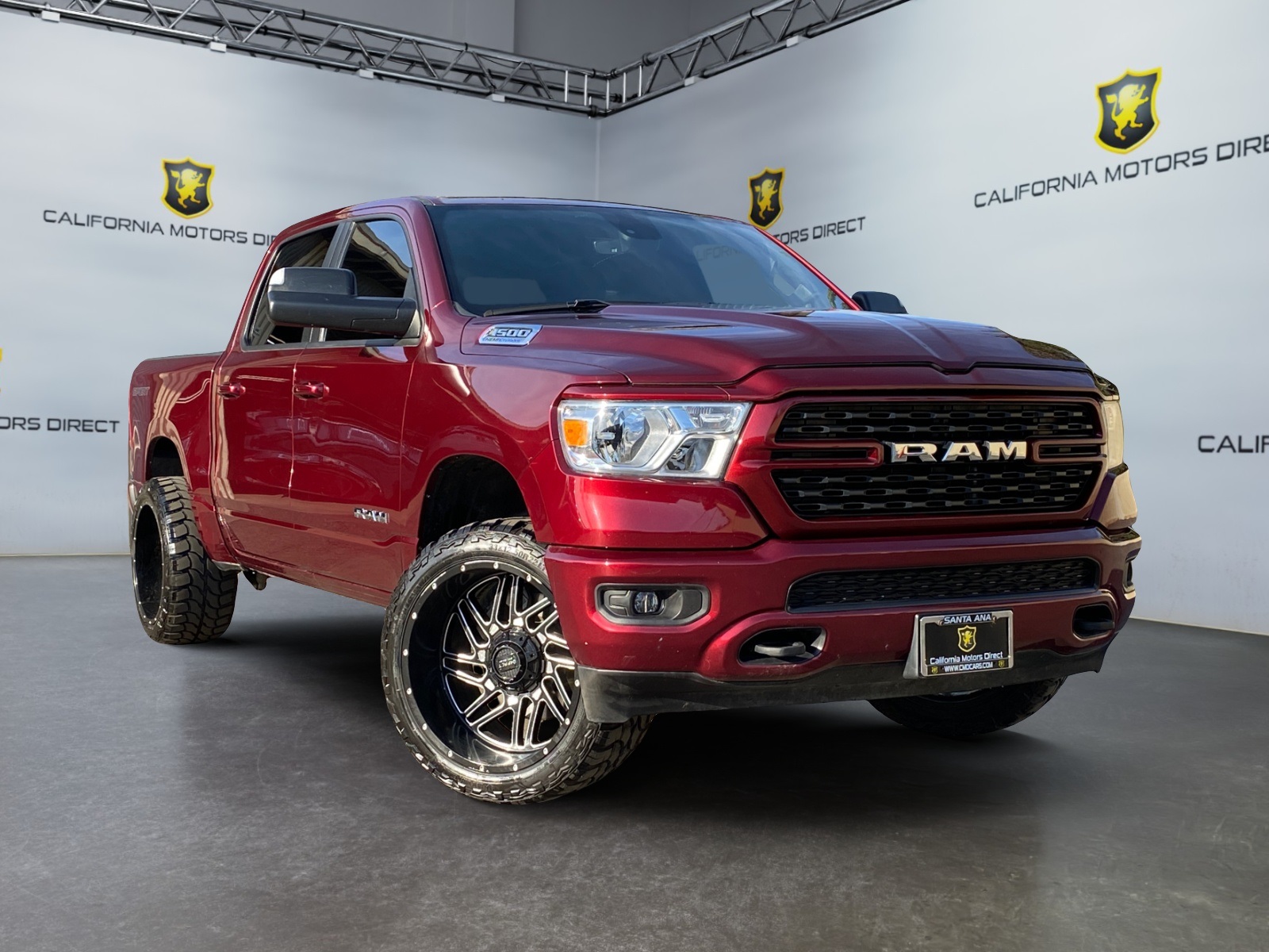 Sold 2022 Ram 1500 Big Horn/Lone Star in Santa Ana