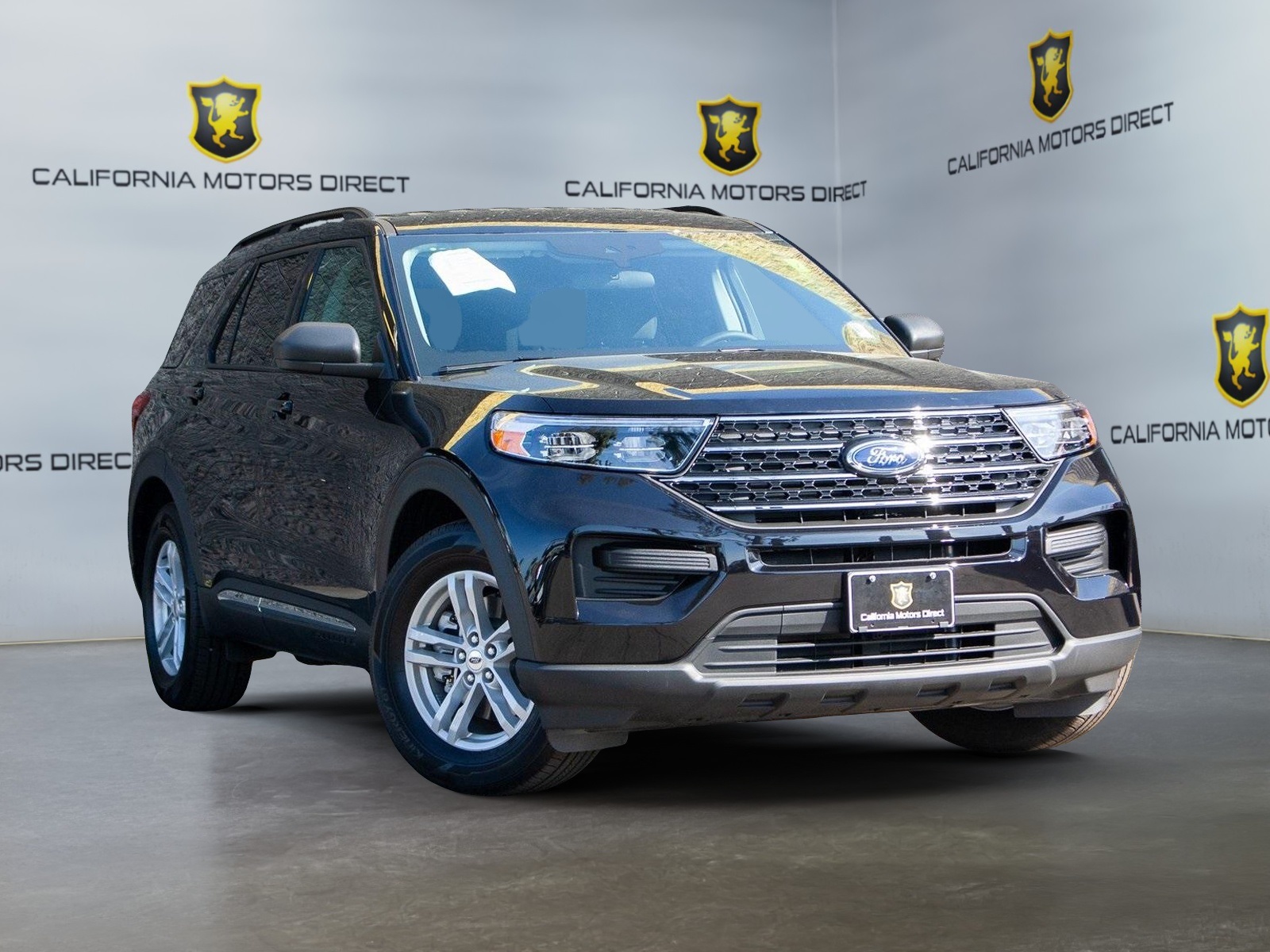 Sold 2023 Ford Explorer XLT in Santa Ana