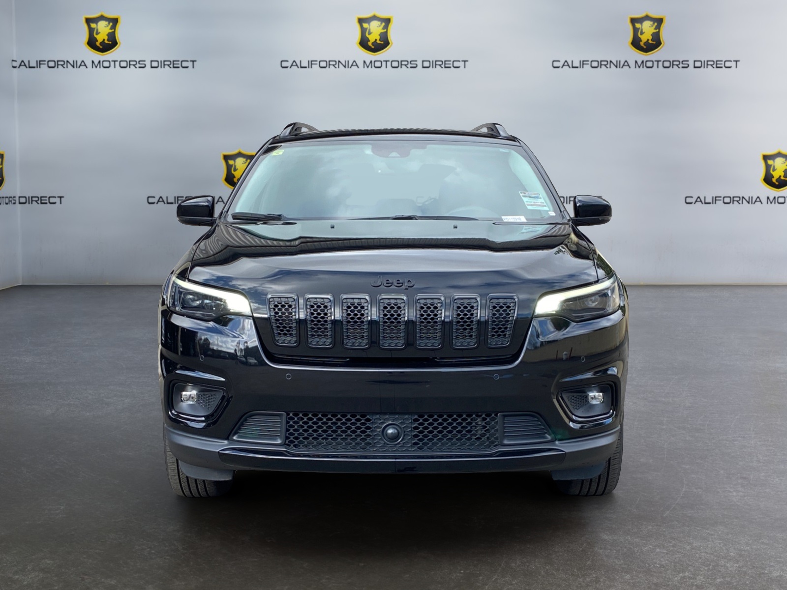 2023 Jeep Cherokee Altitude photo 3